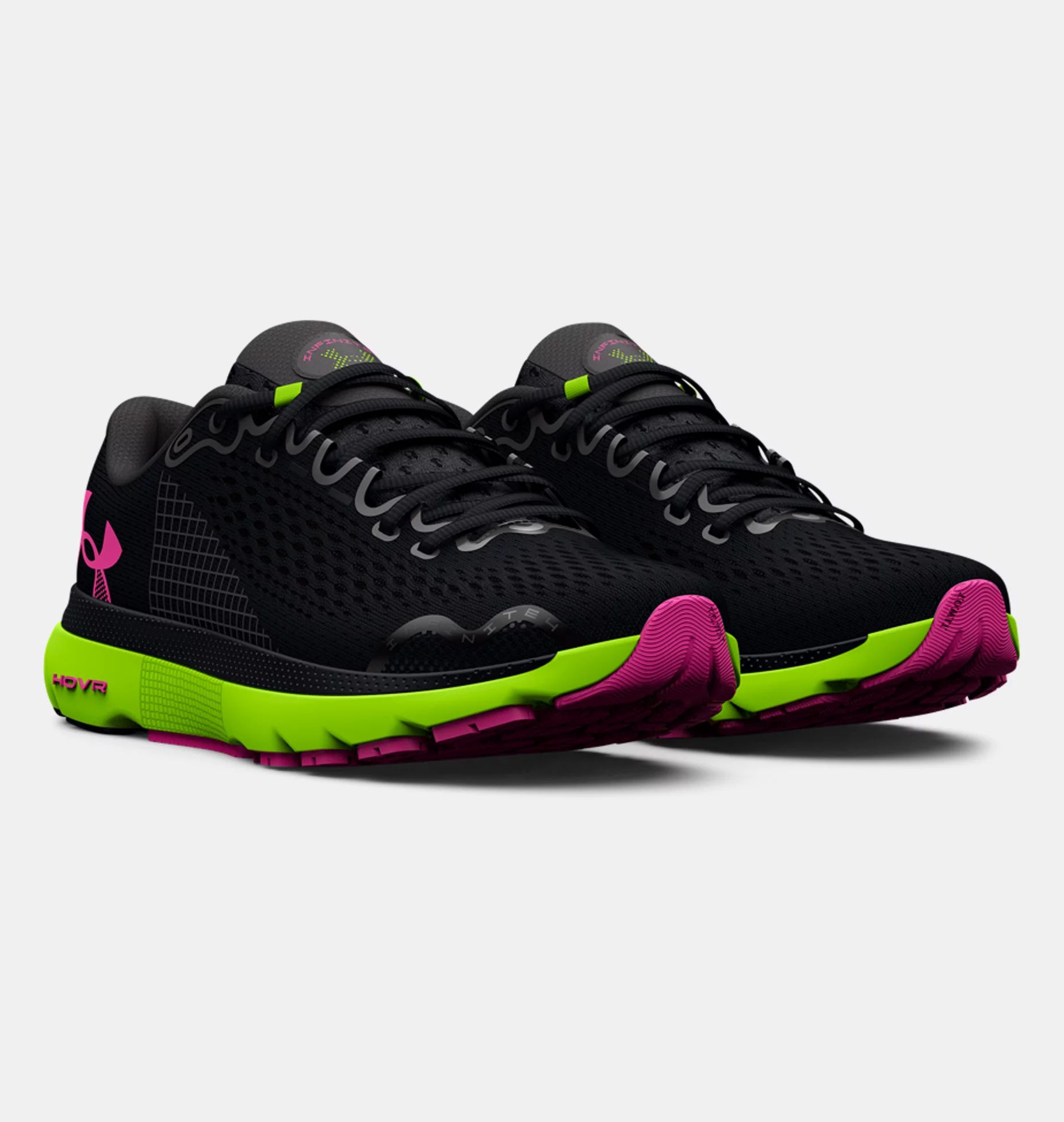 Running Shoes -  under armour UA HOVR Infinite 4
